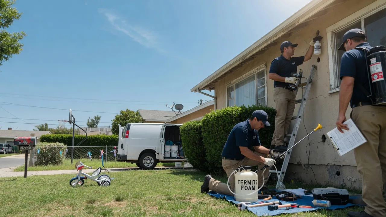 Emergency Pest Control in Rockford, OH near me